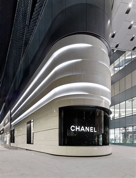 chanel store paris architect|the architecture of Chanel.